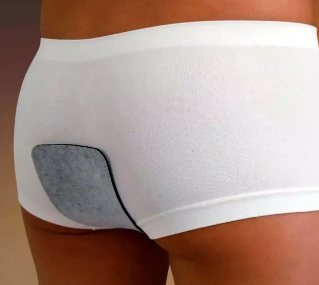 UNDERWEAR (CHARCOAL)
