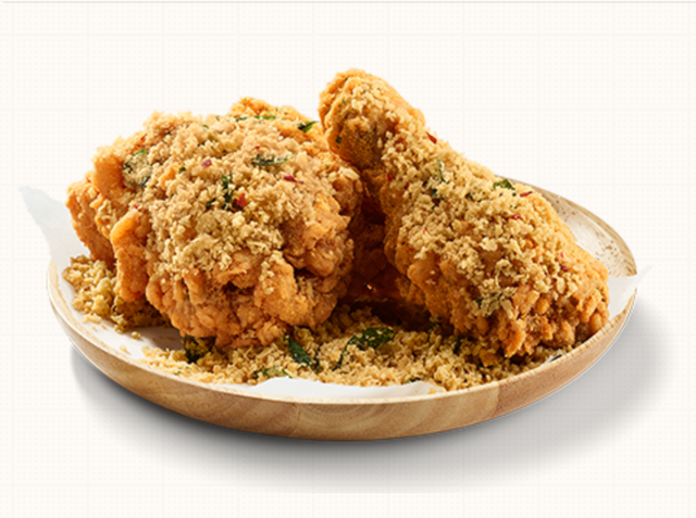Dish, Food, Cuisine, Crispy fried chicken, Ingredient, Fried food, Fried chicken, Produce, Chicken meat, Meat, 