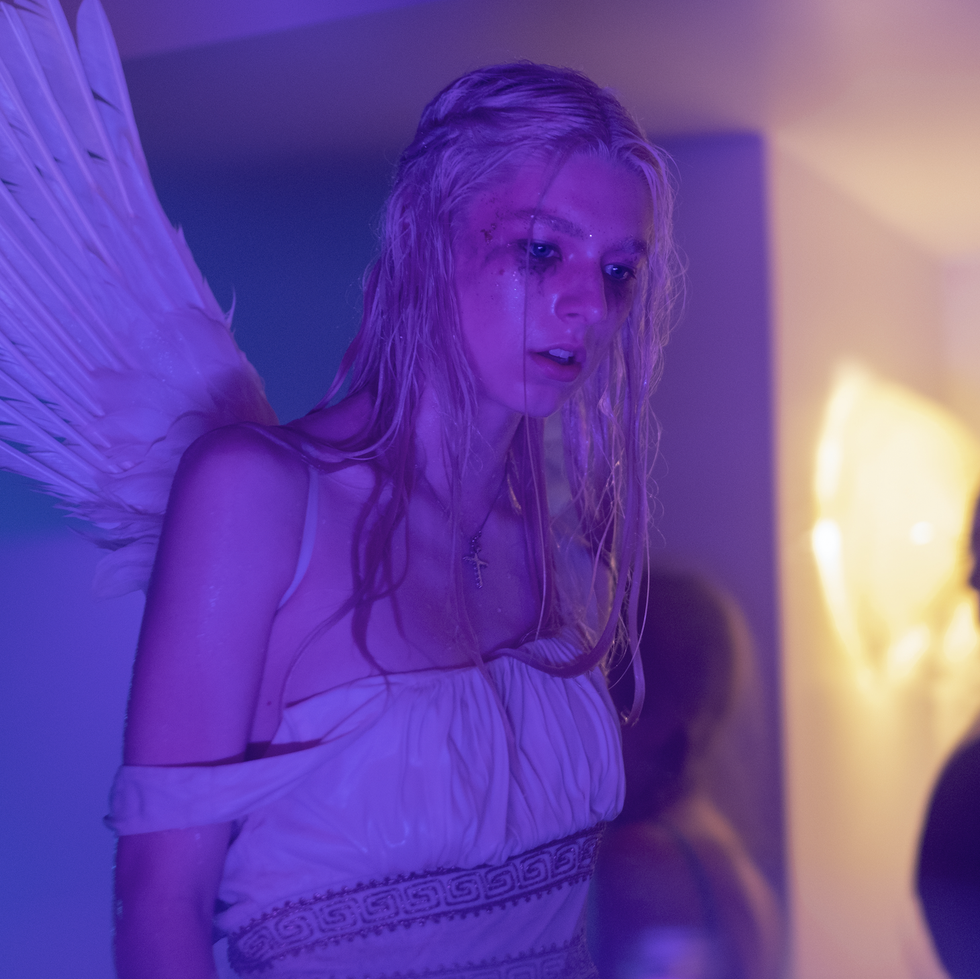 Euphoria' Season 2: The Costumes Show Just How Much The Characters