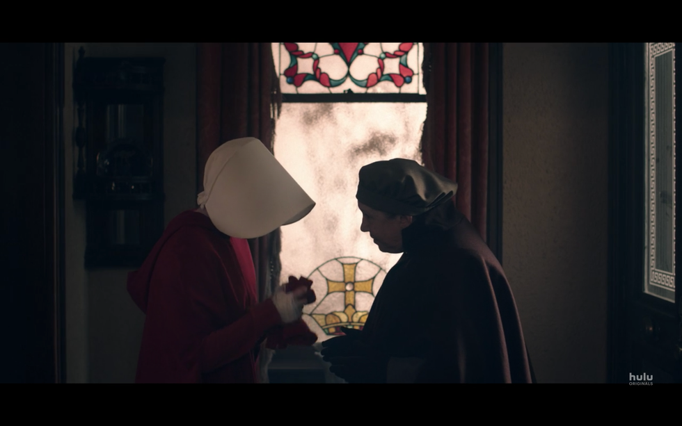 The handmaid's tale hot sale online 3x10