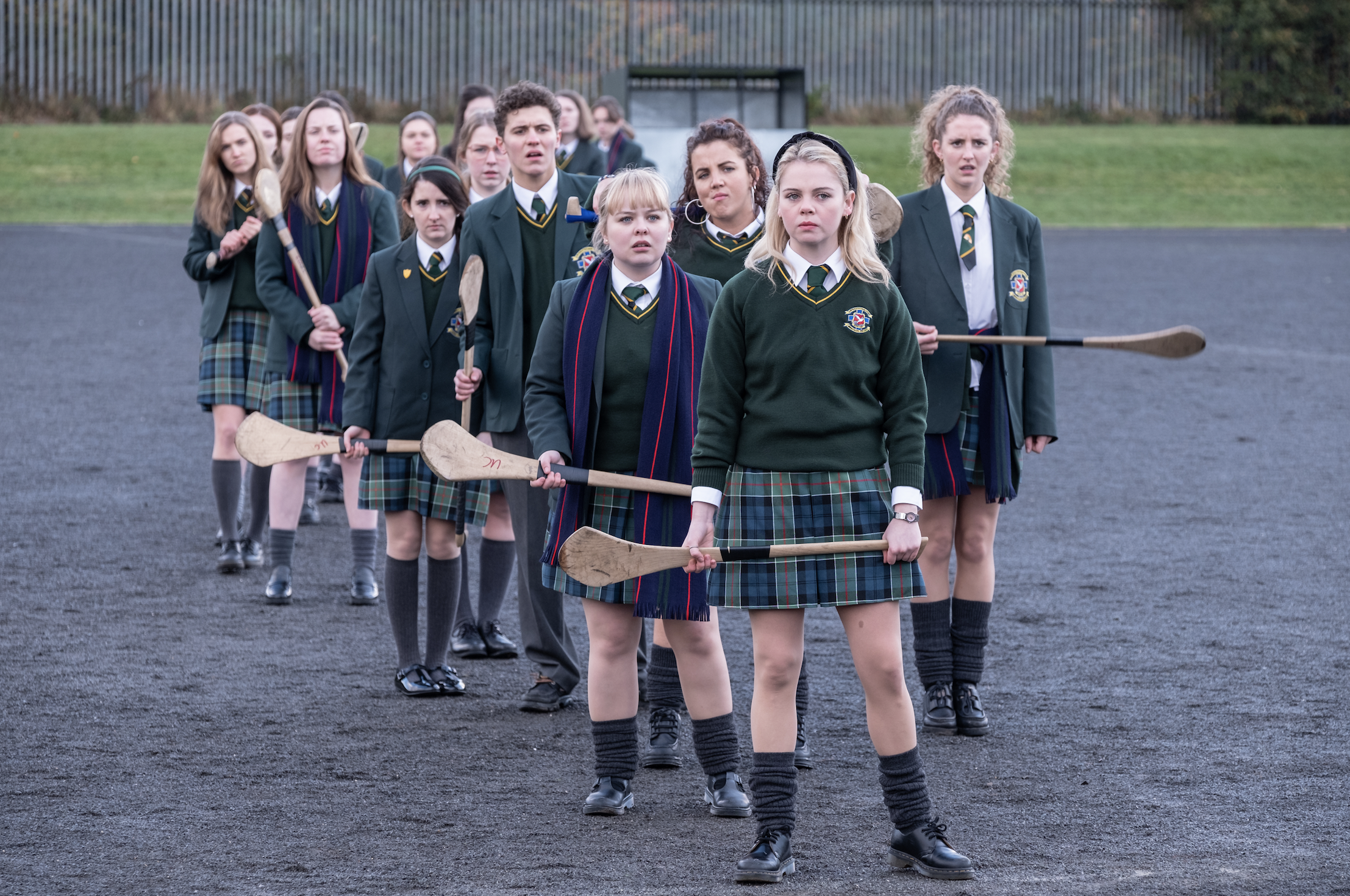 Derry girls 2025 season 2 netflix