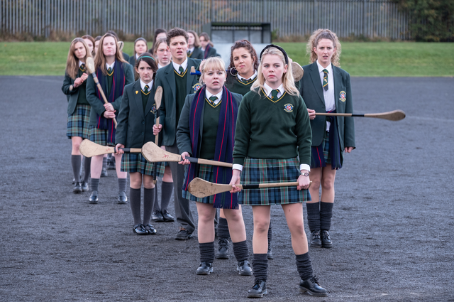 Watch derry girls on sale season 2 online free