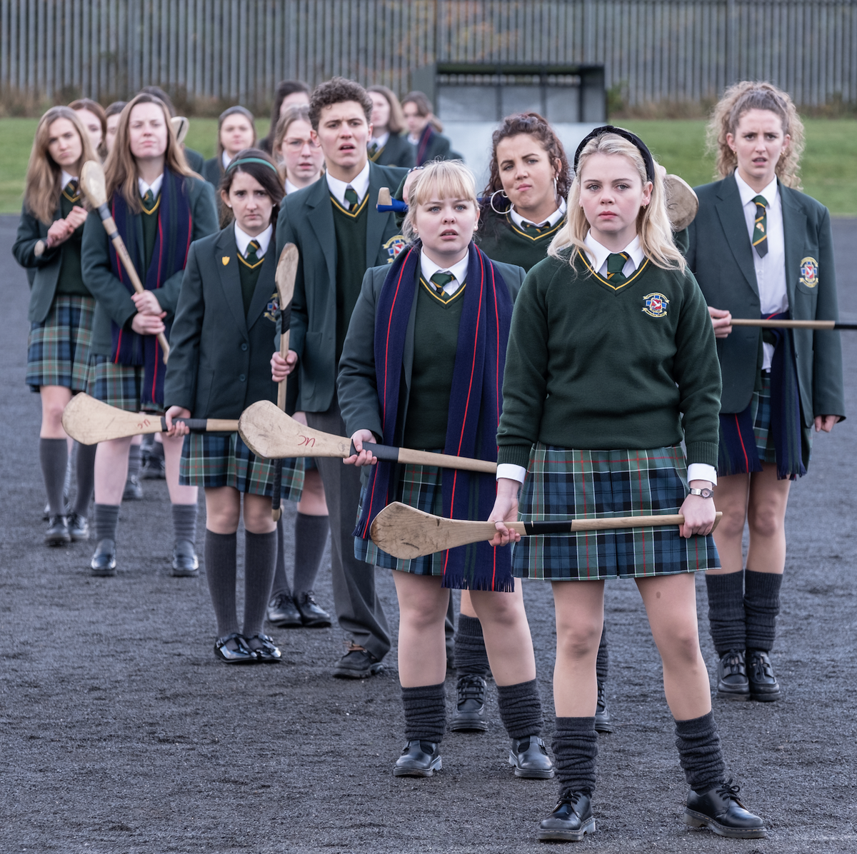 Derry Girls Season 2 Netflix