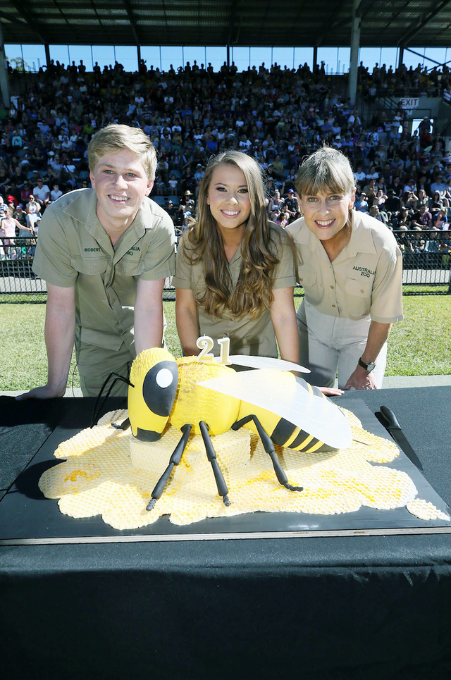 Bumble the Bee: The most popular person at the ballpark (+video