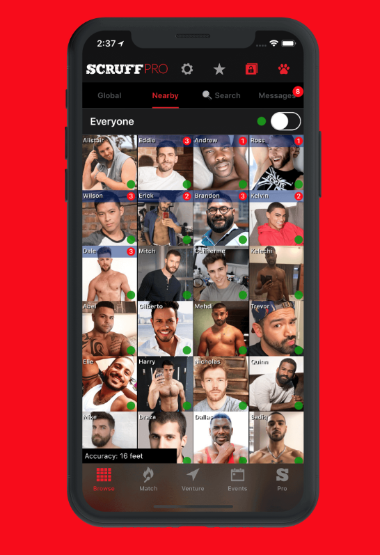 dating app for gay geeks