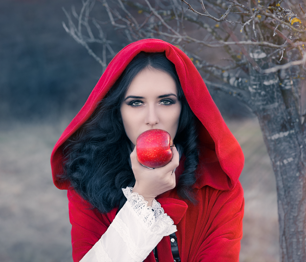 diy witch costume