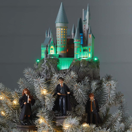 Harry potter outlet tree topper