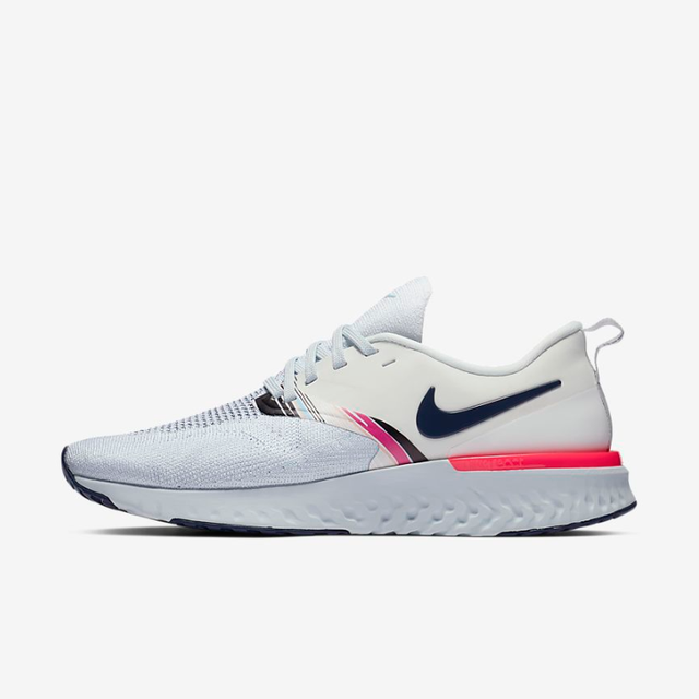 nike running trainers sale - Odyssey React Flyknit 2 Premium  