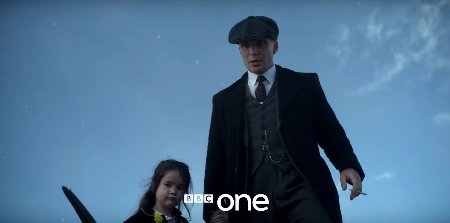 BBC One - Peaky Blinders