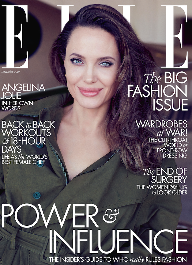 Angelina Jolie Hair And Make-Up - Her Best Beauty Looks Ever