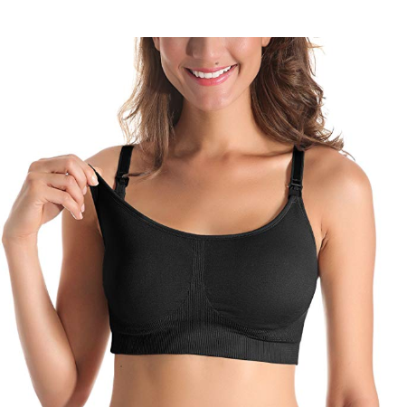 10 Best Nursing Sports Bras for Moms in 2021, Per Reviewers