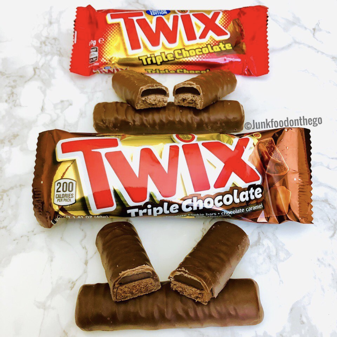 UPDATE] Twix Chocolate Ice Cream Bars Are Officially Here, So Stock Your  Freezers