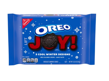 Oreo, Snack, Cookie, Cookies and crackers, Food, Jell-o, Baked goods, Sandwich Cookies, Finger food, Dessert, 