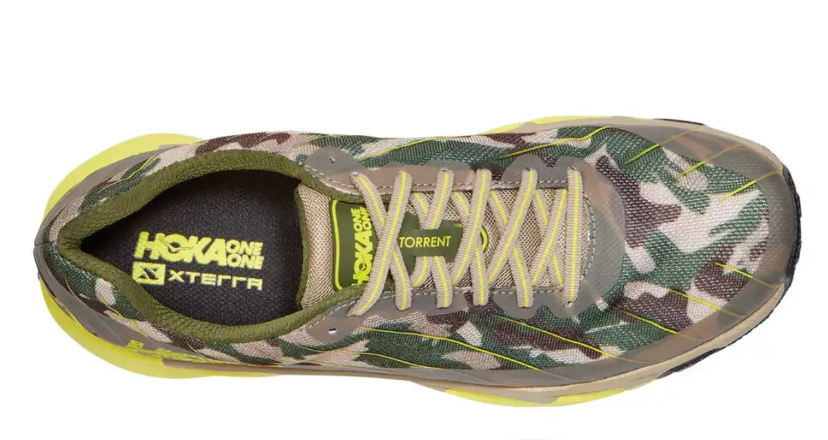 Hoka xterra hot sale