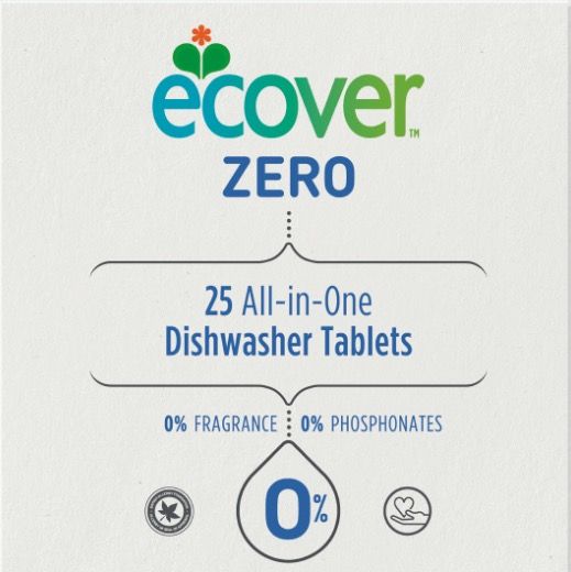 Ecover cleaning products