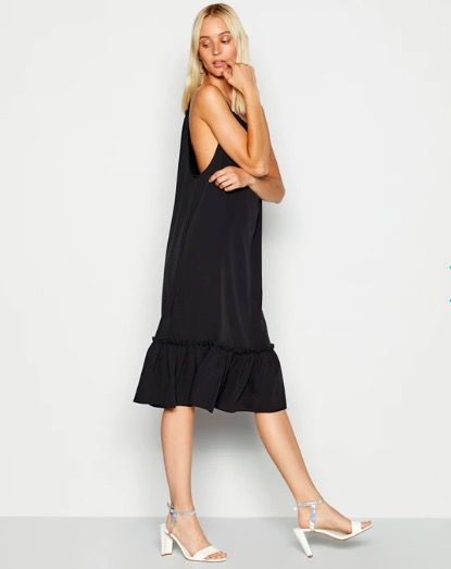 Debenhams clearance black dress