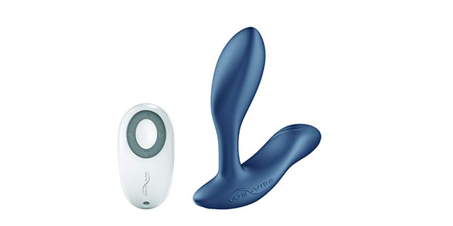 Vector Prostate Massager Review This Sex Toy Hits the Spot Literally