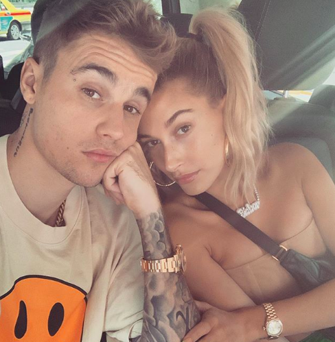 Hailey Bieber Heads To Hair Salon After Receiving A Really Sweet Gift From  Husband Justin Bieber: Photo 4372754, Hailey Bieber Photos