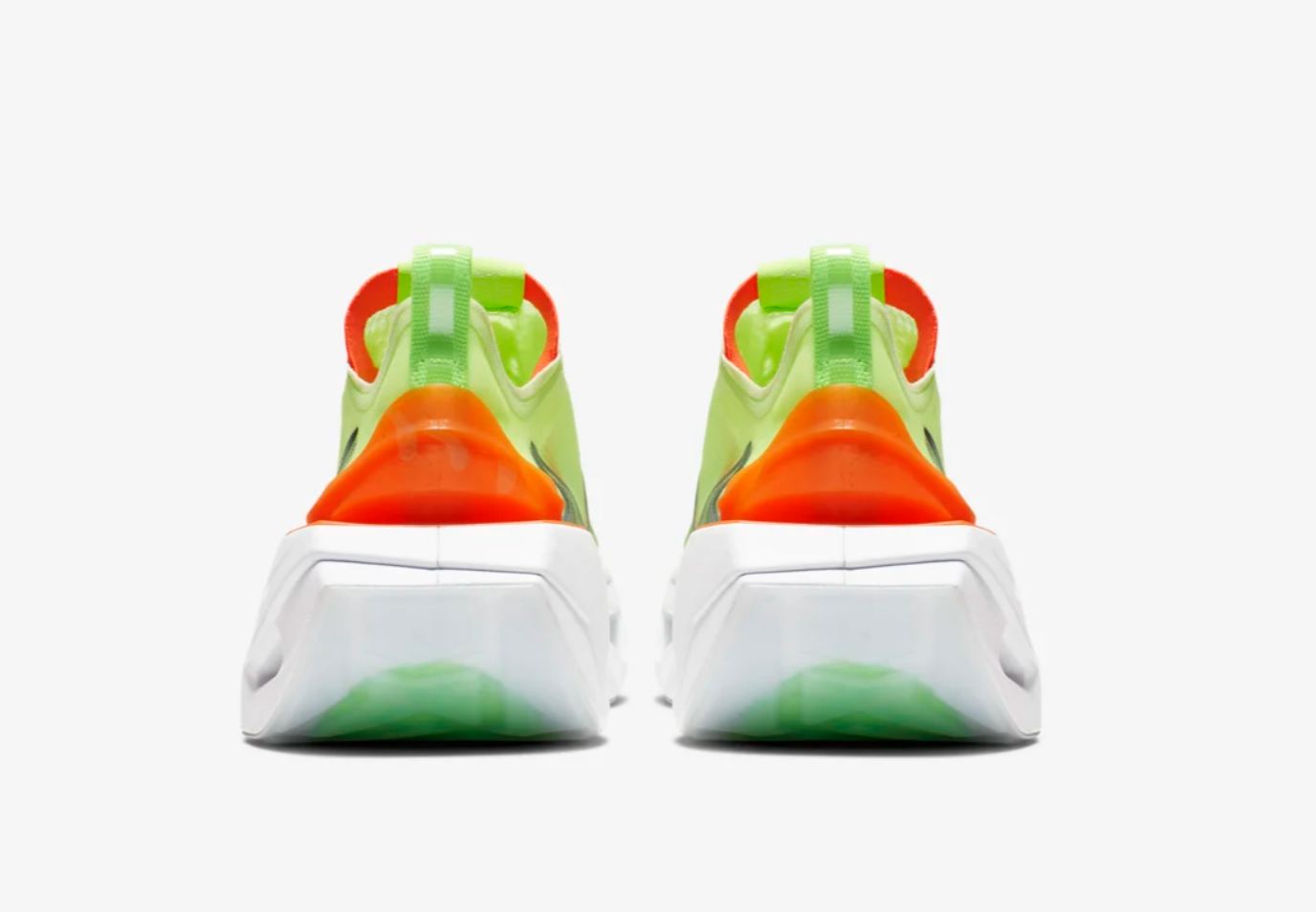 Footwear, Orange, Green, Shoe, Sportswear, Sneakers, Athletic shoe, Nike free, 