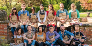 great british bake off 2019 contestants