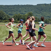 Athletics, Sports, Running, Athlete, Track and field athletics, Sprint, Outdoor recreation, Recreation, Long-distance running, Individual sports, 
