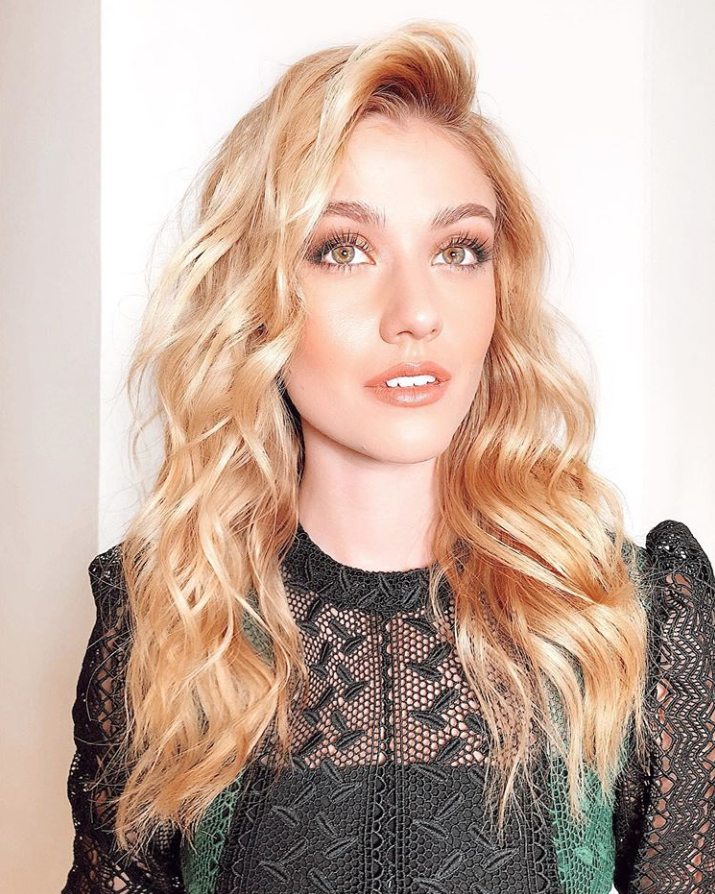 How to Curl Your Hair With a Straightener Use Flat Iron to Get