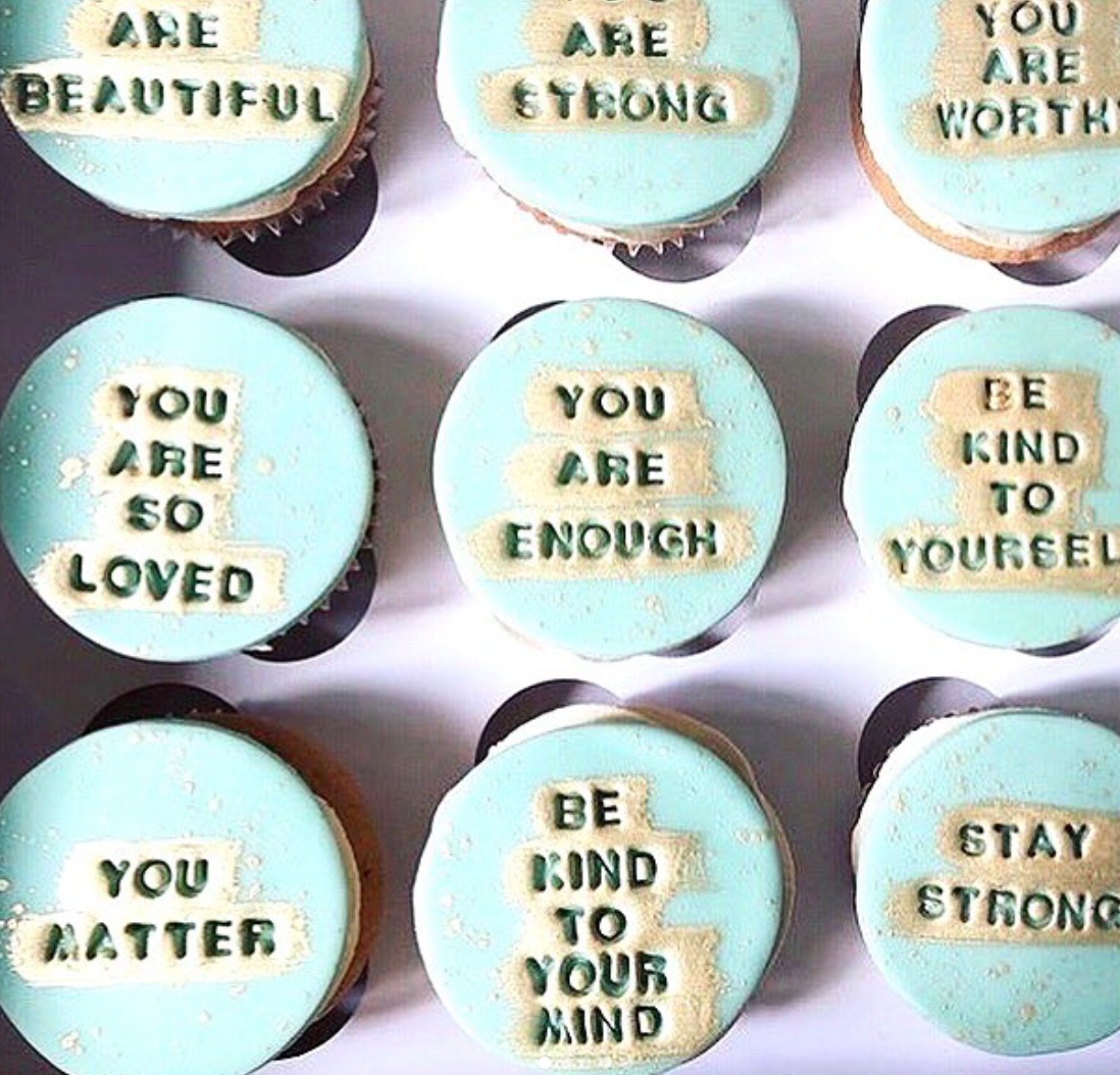 Meghan Markle Instagrammed Sweet Messages on Cupcakes From Luminary Bakery