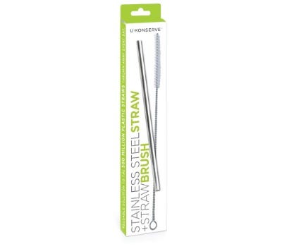 metal straws