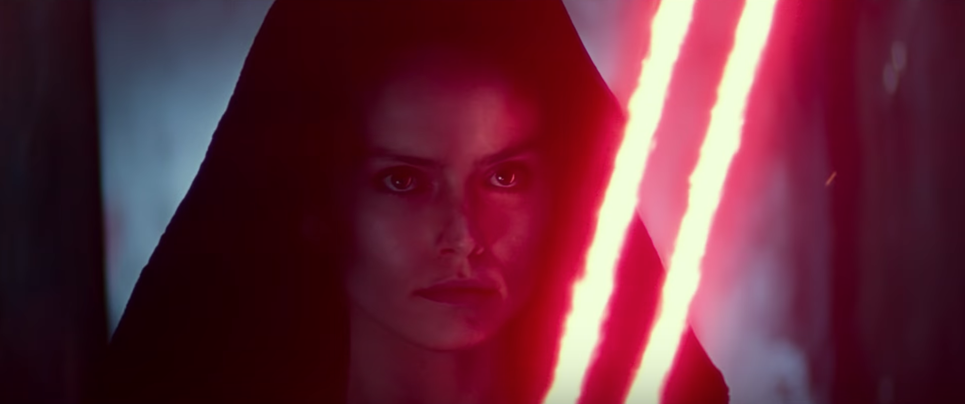 Star Wars: The Rise of Skywalker' D23 Trailer Breakdown: Who is Dark Rey?