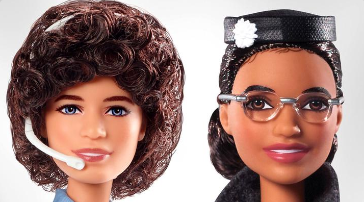 rosa parks barbie doll