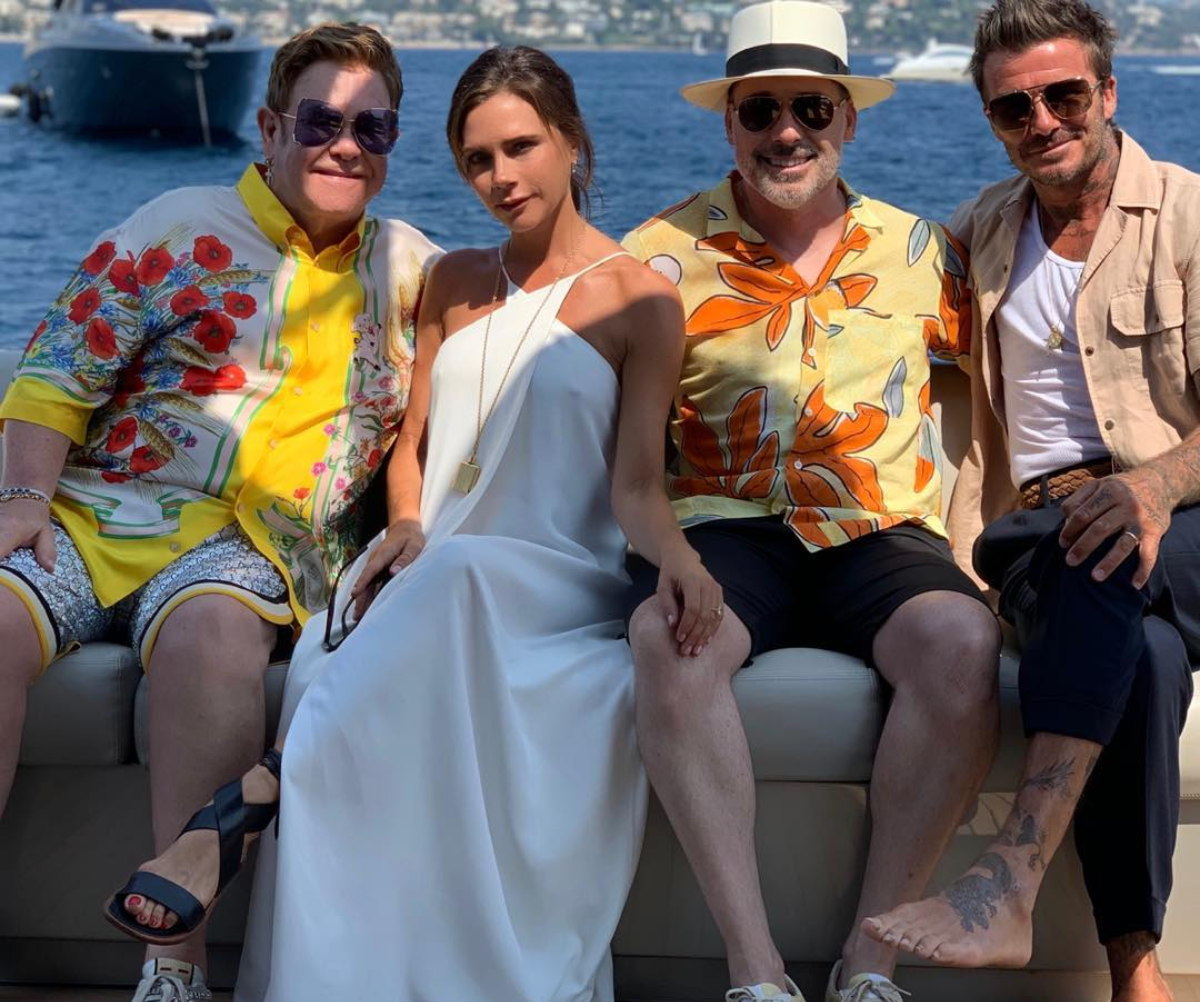 David and Victoria Beckham Are Hosting the Party of the Summer on