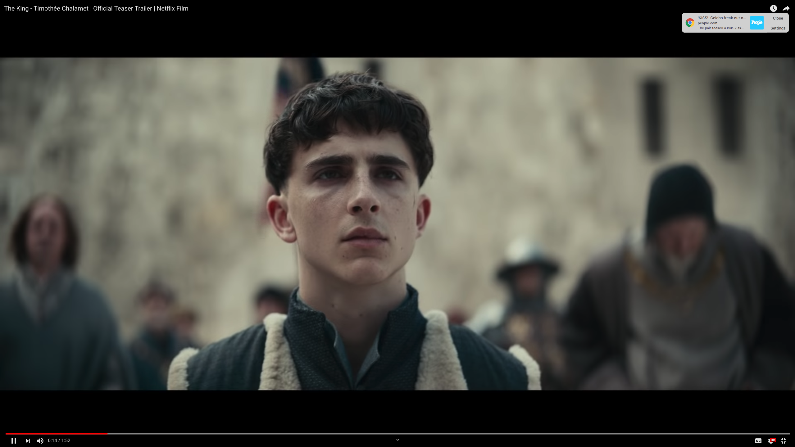 Take A First Look At 'Dune' Featuring Timothée Chalamet | Heartland  Communications Group WNWX