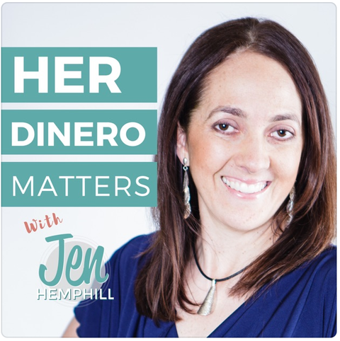 Her Dinero Matters podcast