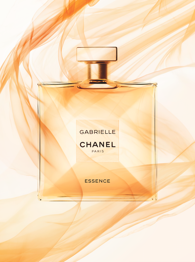 Margot Robbie, Actress - Chanel Gabrielle Essence Fragrance