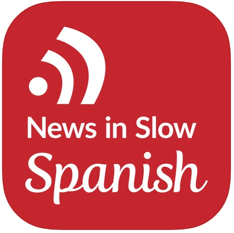 News in Slow Spanish podcast