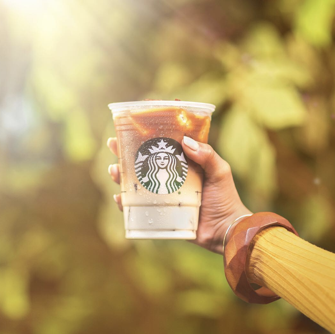 10 Delicious Caffeine-Free Drinks at Starbucks (That Aren't Decaf Coffee)