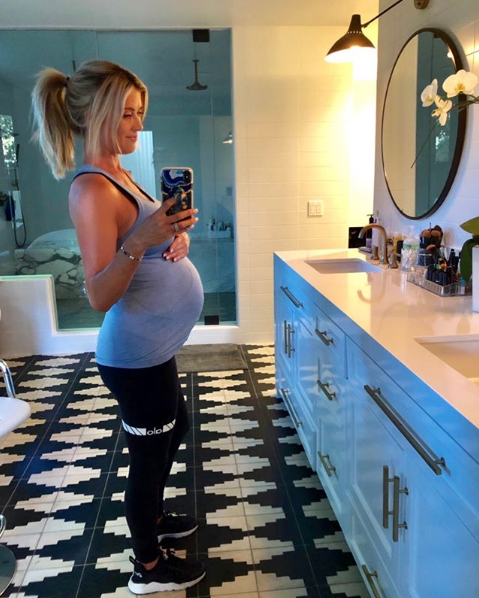 Christina Anstead Gives Birth — Christina Anstead's Baby Name