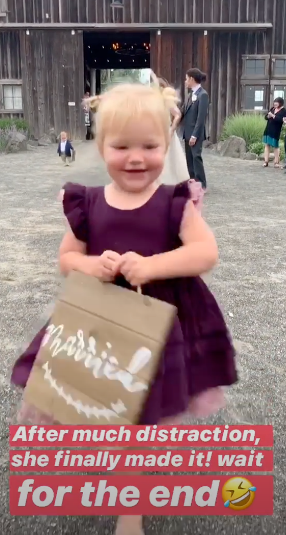 Child, Toddler, Photo caption, Smile, Photography, Play, Costume, 