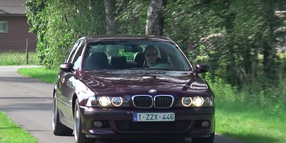 This E39 BMW M5 is a perfect end-of-year heat check - Hagerty Media