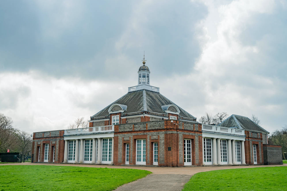 Serpentine Gallery London