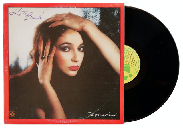 Kate Bush The Kick Inside