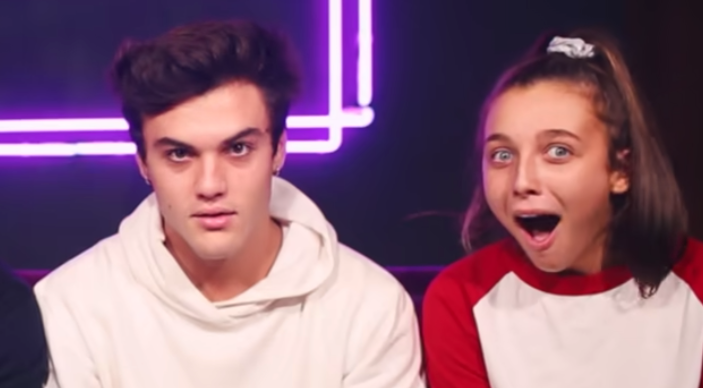 A Timeline of Emma Chamberlain and Ethan Dolan's Rumored Relationship