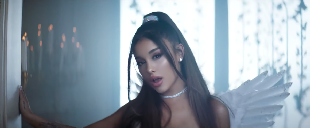 Ariana grande best sale vsco girl