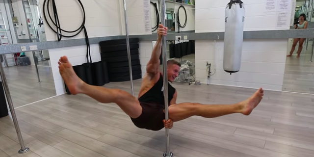 Pole Dancing Is Not the Fitness Trend You Think It Is