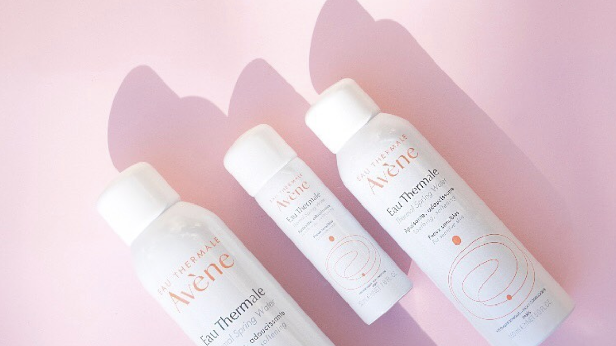 Reviewed: Avène's Thermal Spring Water Is My Forever Skincare Staple