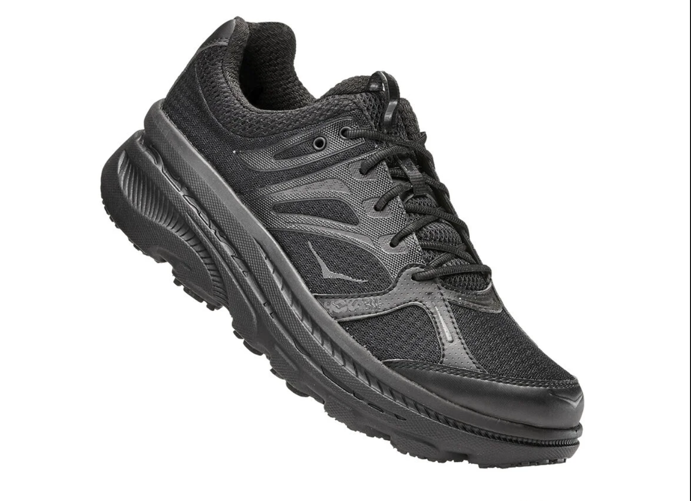 Shoe, Footwear, Outdoor shoe, Black, White, Running shoe, Walking shoe, Product, Sportswear, Brown, 