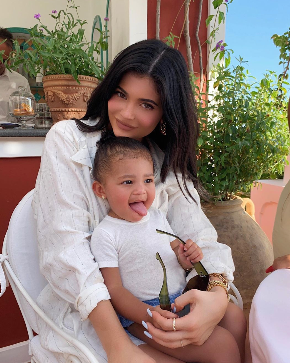 Kylie Jenner Explains Daughter Stormi Websters Favorite Foods