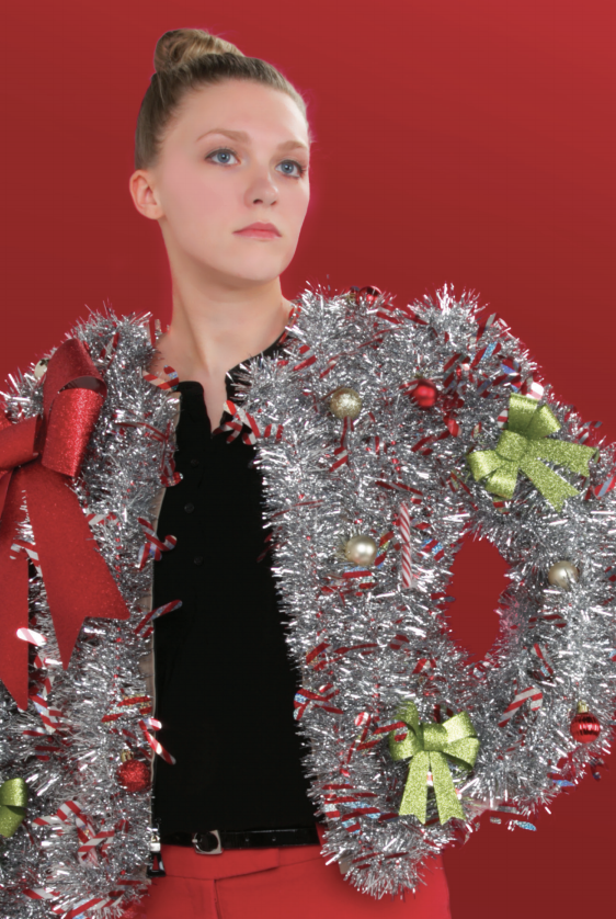 Host Your Own Ugly-Sweater Christmas Party - MomTrends