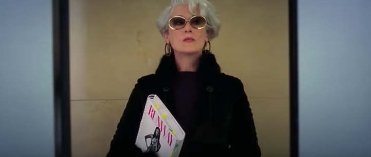 The Devil Wears Prada' Musical Is On Its Way To Broadway