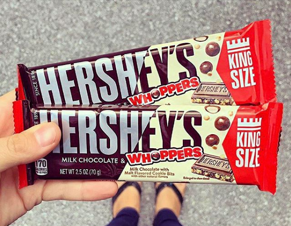 Hershey's, Other